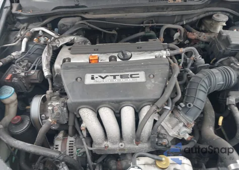 2006 Honda Accord Sdn 2.4 Ex from USA, damaged, VIN 1HGCM56856A066804